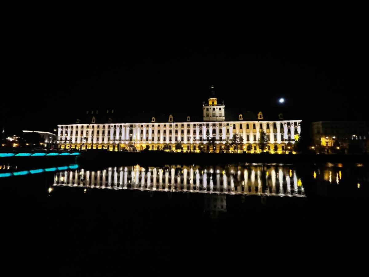 Blue River Apartment - Wrocław Zewnętrze zdjęcie