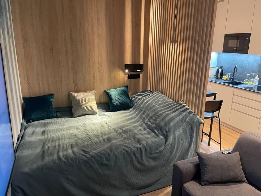 Blue River Apartment - Wrocław Zewnętrze zdjęcie