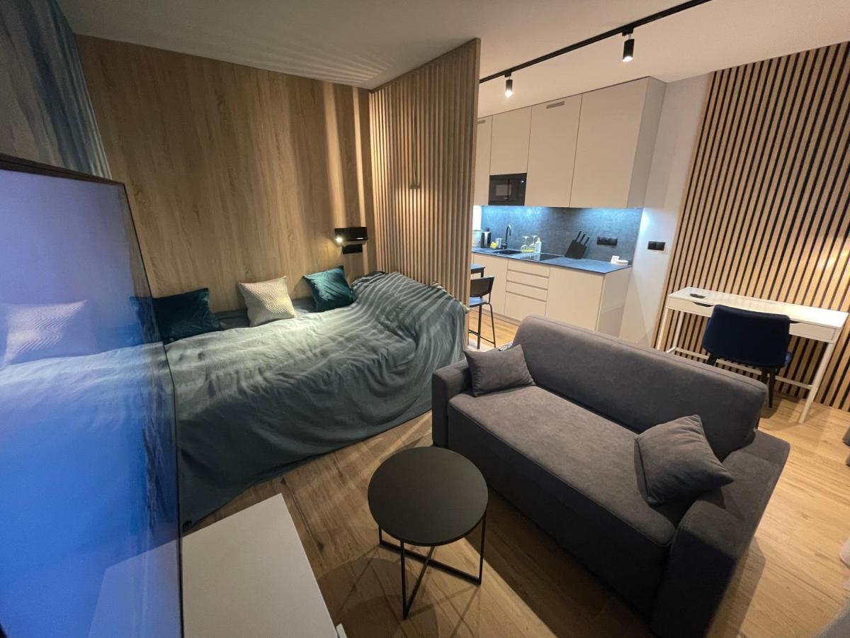 Blue River Apartment - Wrocław Zewnętrze zdjęcie