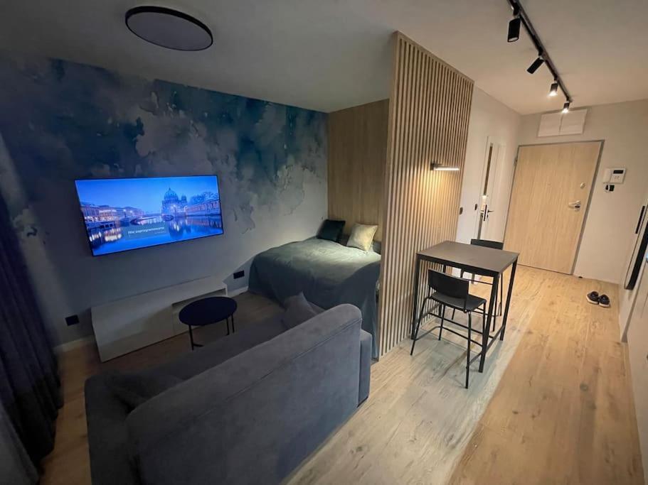 Blue River Apartment - Wrocław Zewnętrze zdjęcie